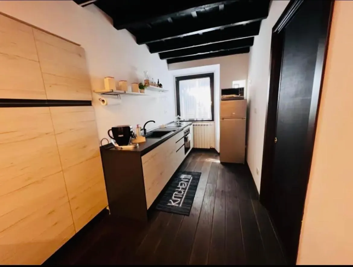 Rione Monti 69 Apartment Rome