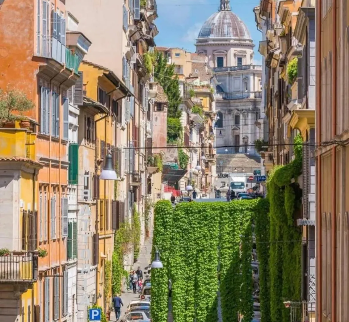 Rione Monti 69 Apartment Rome